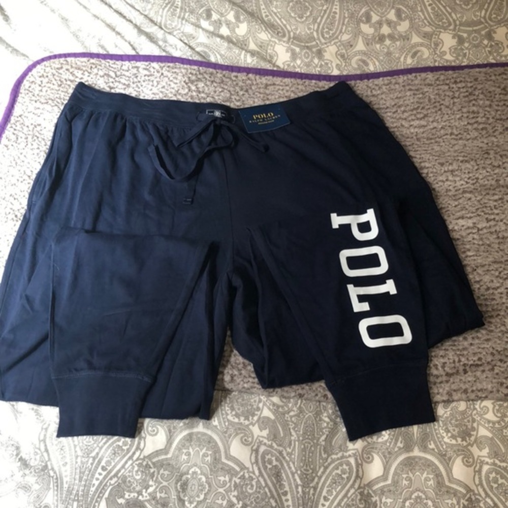 Polo Ralph Lauren jogger men’s pants sz 3X NWT
